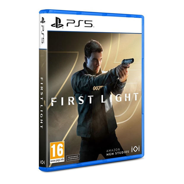 PlayStation 5 - IOI - 007 First Light