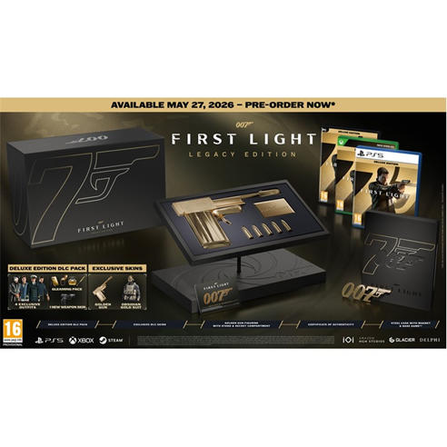 IOI - 007 First Light - Legacy Edition
