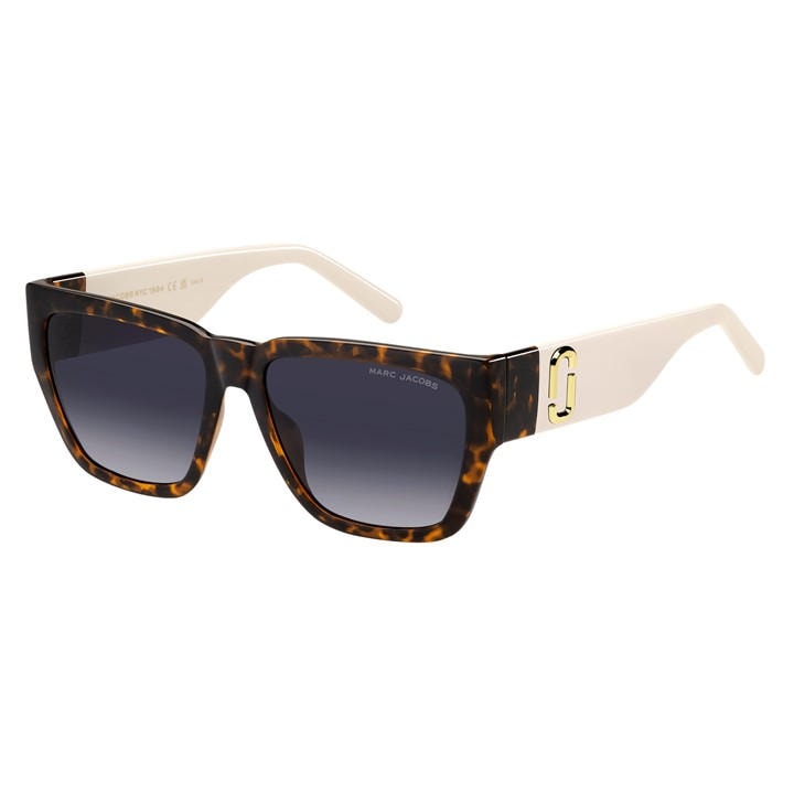 Marc Jacobs Women's  Round Sunglasses in Size Ladies, Sports Direct