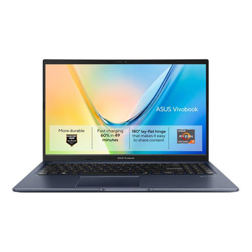 ASUS - ASUS Vivobook 15 15.6 FHD Laptop - Ryzen 7 7840HS 8GB RAM 512GB SSD Windows 11 Home
