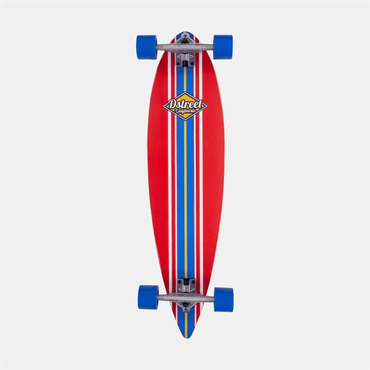 D Street  Red D-Street Pintail - Ocean, Sports Direct
