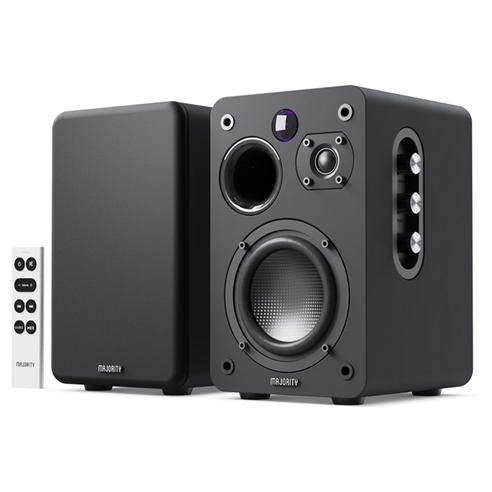 MAJORITY - D70X Bookshelf Speakers