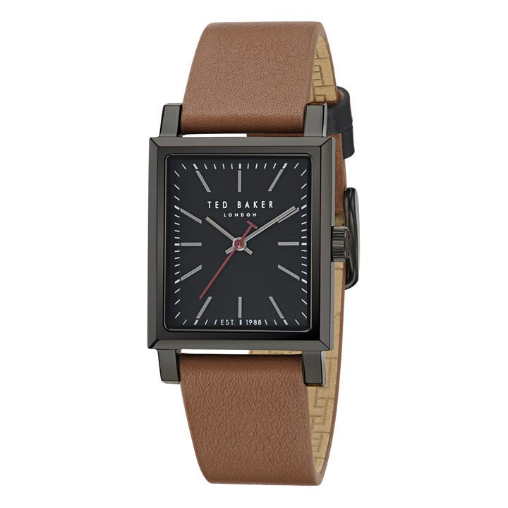 Ted Baker Men's  Jaareth Quartz Analogue Watch, Sports Direct