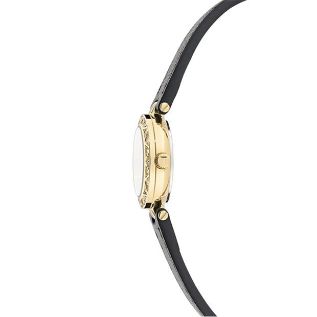 Gold/Black - Ted Baker - Jolyye Quartz Analogue Watch