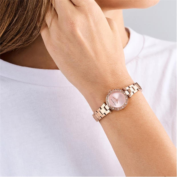 Gold - Ted Baker - Jolyye Quartz Analogue Watch