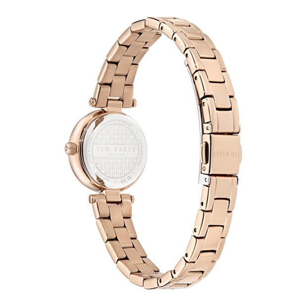 Gold - Ted Baker - Jolyye Quartz Analogue Watch