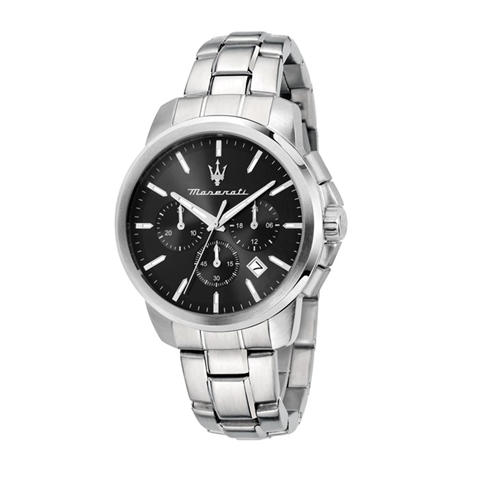Maserati - Men's Successo Analogue Quartz Watch
