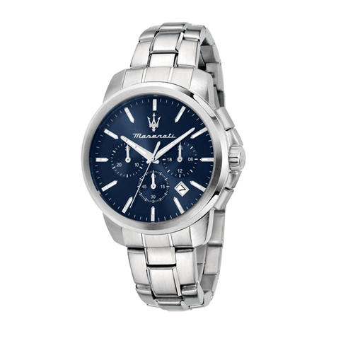 Maserati - Men's Successo Analogue Quartz Watch