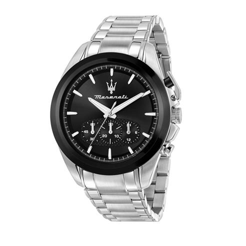 Maserati - Men's Traguardo Analogue Quartz Watch
