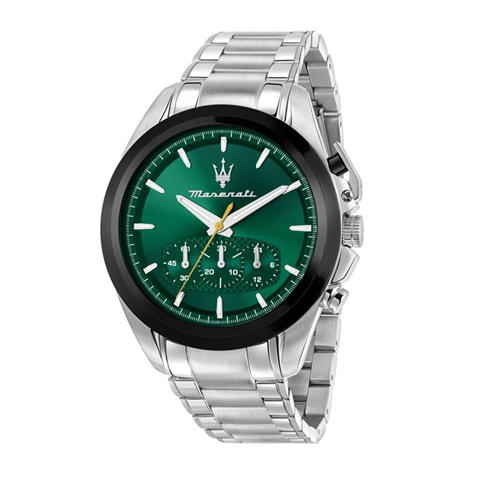 Maserati - Men's Traguardo Analogue Quartz Watch