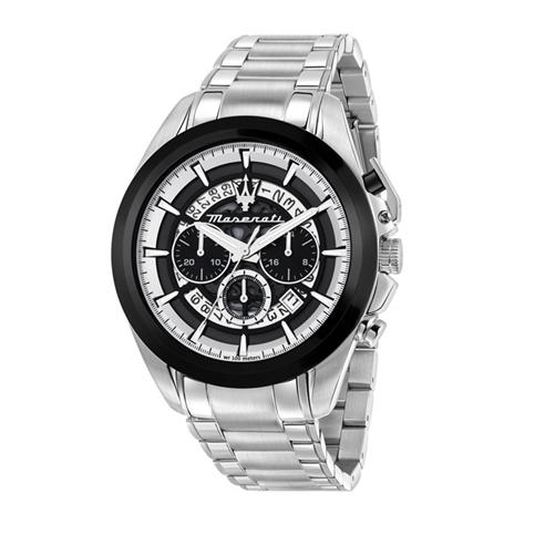 Maserati - Men's Traguardo Analogue Quartz Watch