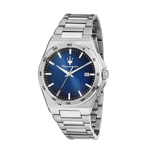 Maserati - Men's Velocit Stainless Steel Quartz Watch