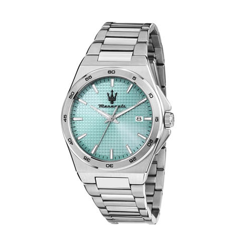 Maserati - Men's Velocit Stainless Steel Quartz Watch