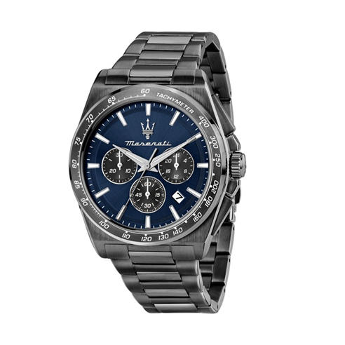 Maserati - Men's Velocita Analogue Quartz Watch