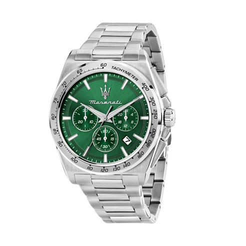 Maserati - Men's Velocita Analogue Quartz Watch