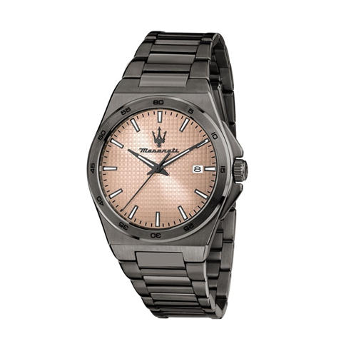 Maserati - Men's Velocita Stainless Steel Analogue Quartz Watch