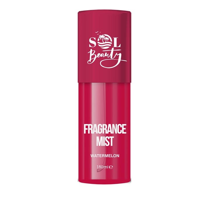 Sol Beauty Women's None 150Ml Hair And Body Mist, Sports Direct