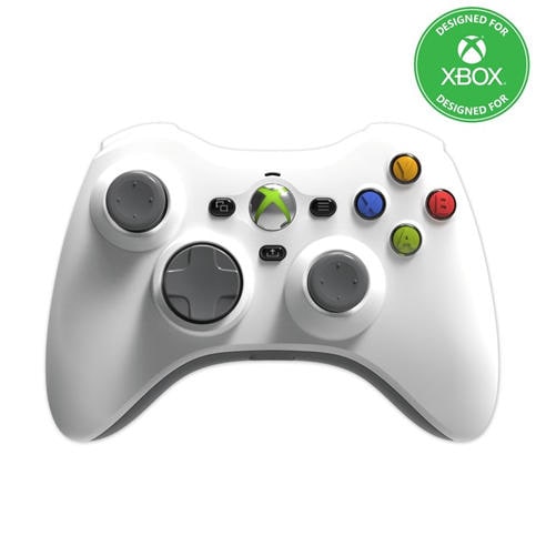 Hyperkin - Hyperkin Xenon White Xbox Series X/S Wired Controller (Black & White Variants)