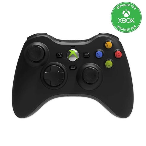 Hyperkin - Hyperkin Xenon White Xbox Series X/S Wired Controller (Black & White Variants)