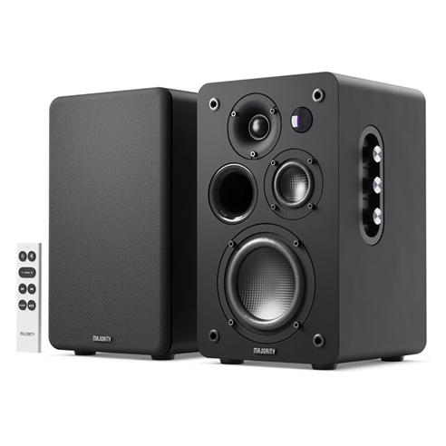 MAJORITY - D100X Bookshelf Speakers