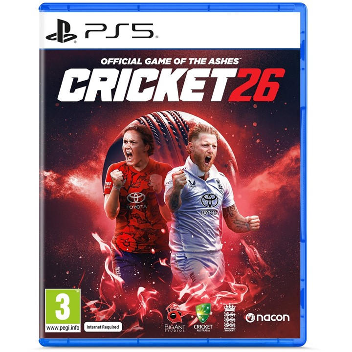 international    Cricket 26 – The Ultimate Showdown, Football by Maximum Games, Sports Direct