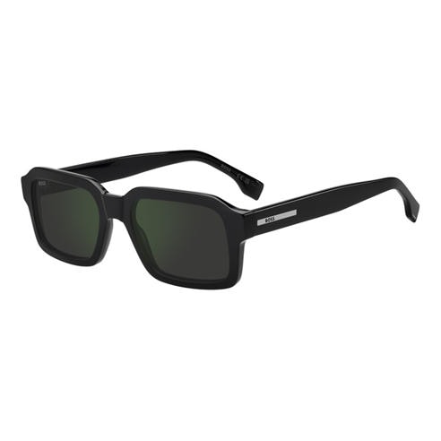 Boss - Men's Acetate Rectangle Sunglasses