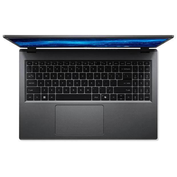 Iron / Grey - Acer - Acer Extensa 15 EX215-24 15 Inch Laptop - AMD Ryzen 5 7520U 16GB 512GB SSD Windows 11 Home
