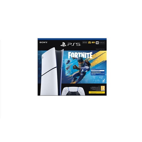 PlayStation - PS5 Digital Fortnite Flowering Chaos Bundle