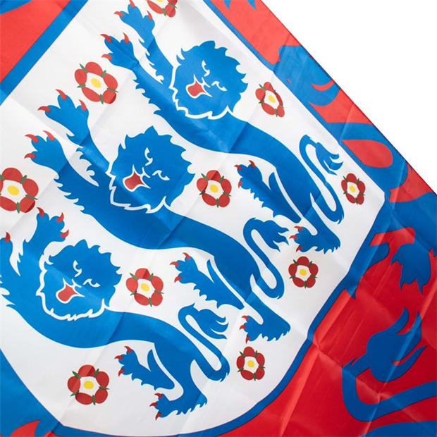 Red/Blue - Team - Men's Football Flags