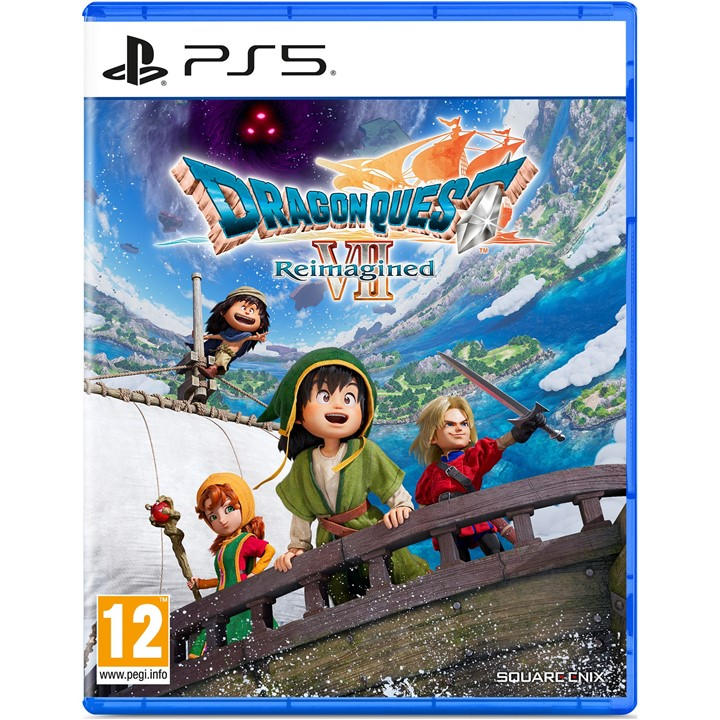 Square Enix  None Bandai Dragon Quest Vii Reimagined, Sports Direct