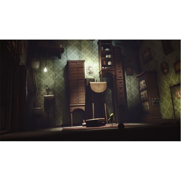 NS2 - Bandai Namco Entertainment - Little Nightmares Enhanced Complete Edition