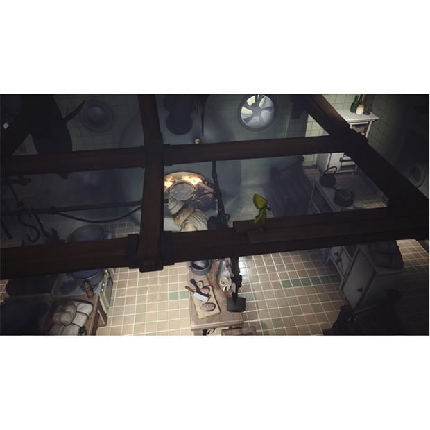 NS2 - Bandai Namco Entertainment - Little Nightmares Enhanced Complete Edition