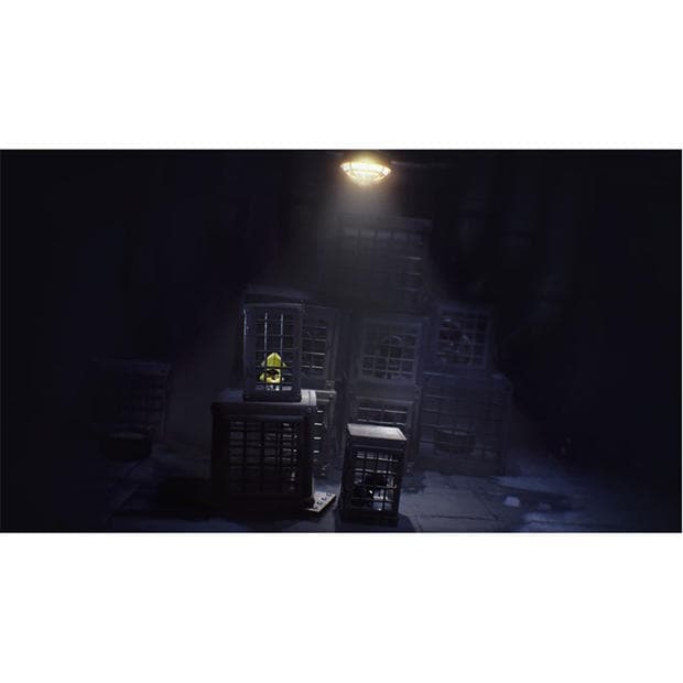 NS2 - Bandai Namco Entertainment - Little Nightmares Enhanced Complete Edition