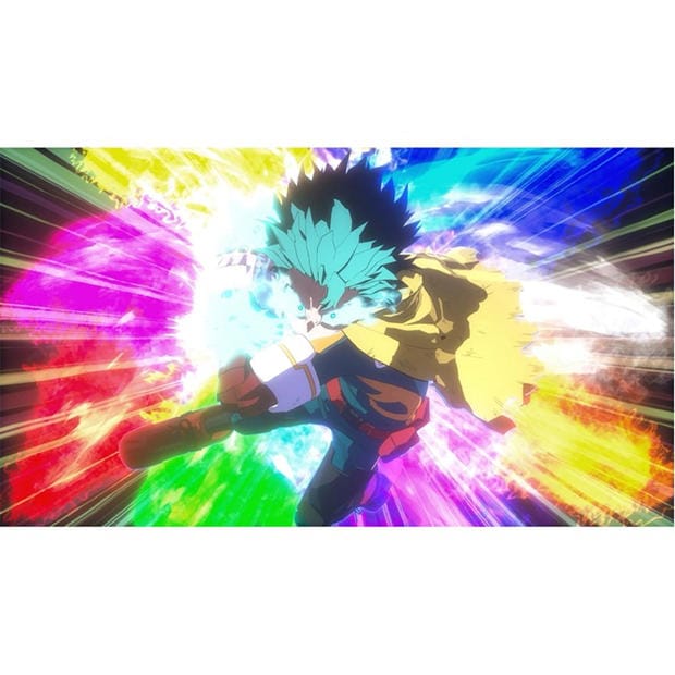 PS5 - Bandai Namco Entertainment - My Hero Academia: Alls Justice