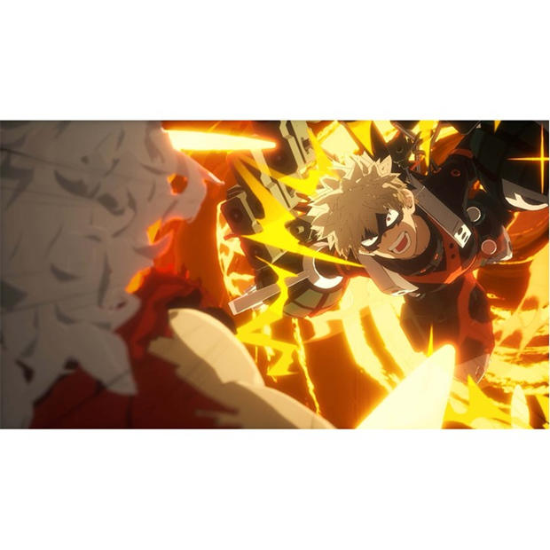PS5 - Bandai Namco Entertainment - My Hero Academia: Alls Justice