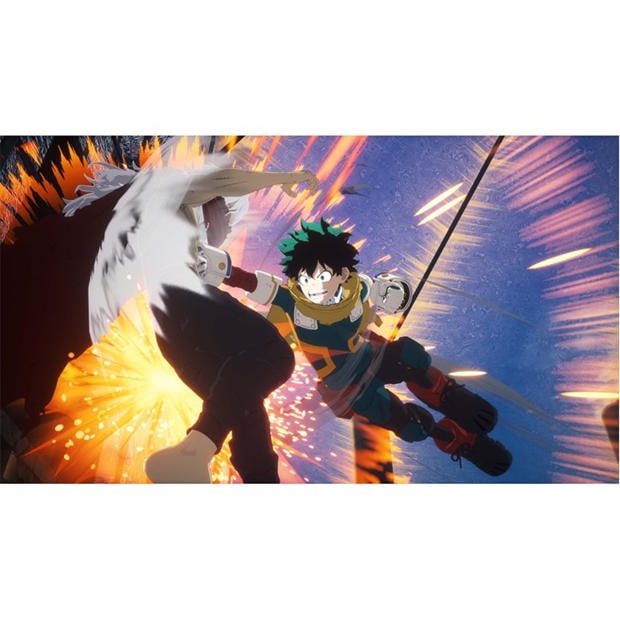 PS5 - Bandai Namco Entertainment - My Hero Academia: Alls Justice