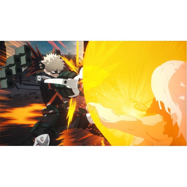 PS5 - Bandai Namco Entertainment - My Hero Academia: Alls Justice