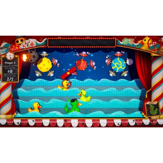 NS2 - Contact Sales - CONTACTSALES Duckl Quack Shoot! Kit for Nintendo Switch 1+2