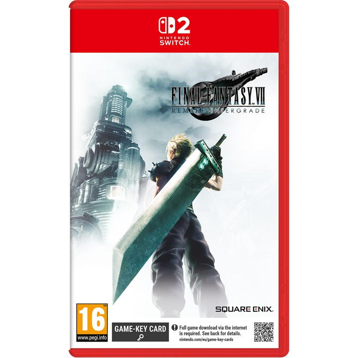 Square Enix  None Final Fantasy Vii Remake Intergrade, Sports Direct