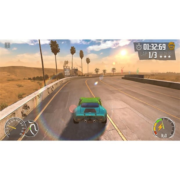 PlayStation 5 - Contact Sales - CONTACTSALES Turbo Boost Racing Kit for PS5