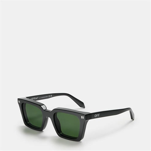 OFF WHITE - Men's Reno Rectangle Sunglasses
