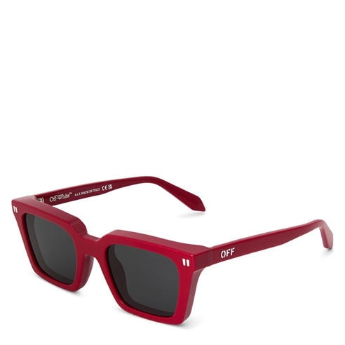 OFF WHITE - Men's Reno Rectangle Sunglasses