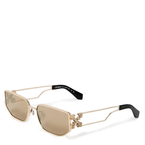 OFF WHITE - Men's Allen Rectangle Sunglasses