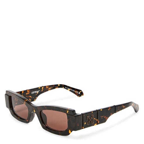 OFF WHITE - Men's Joliet Rectangle Sunglasses