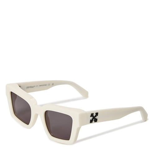 OFF WHITE - Men's Richardson Rectangle Sunglasses