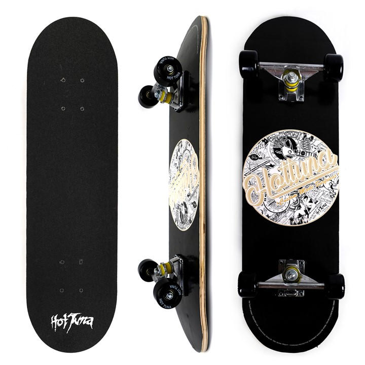 Hot Tuna  Kids  Hottuna Skateboard, Sports Direct