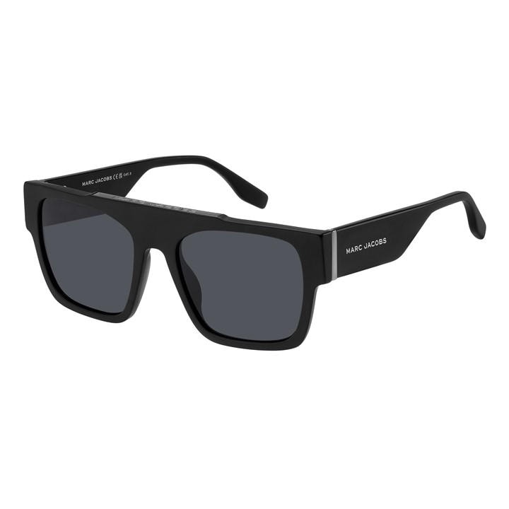Marc Jacobs Men's Black Round Sunglasses in Size Mens, Sports Direct