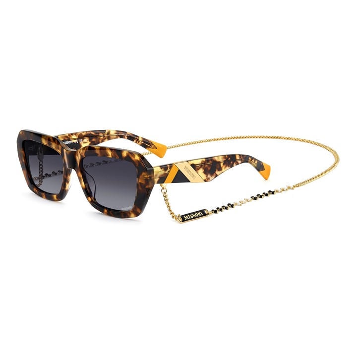 Missoni Women's  Rectangular Round Sunglasses in Size Ladies, Sports Direct