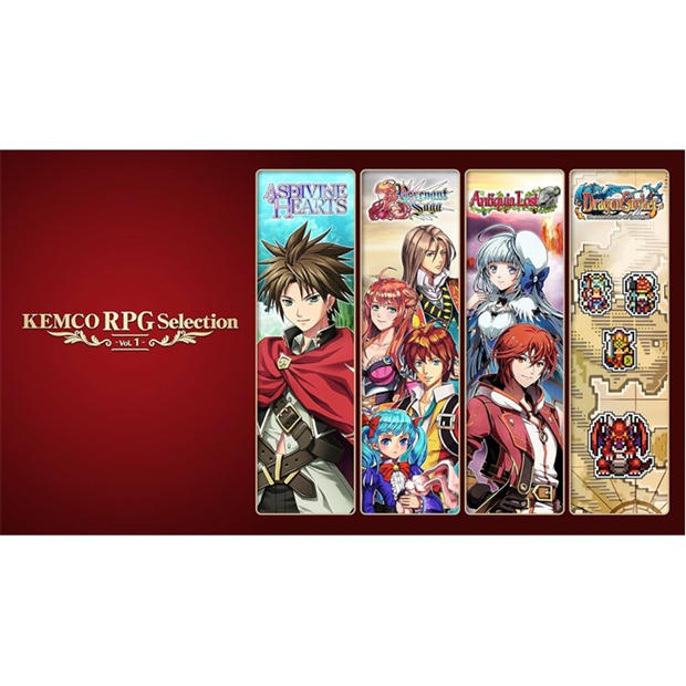 НСВ - Numskull - KEMCO RPG Selection Vol. 1