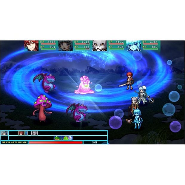 НСВ - Numskull - KEMCO RPG Selection Vol. 1